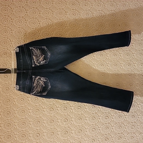 Woman's jeans - Picture 7 of 9